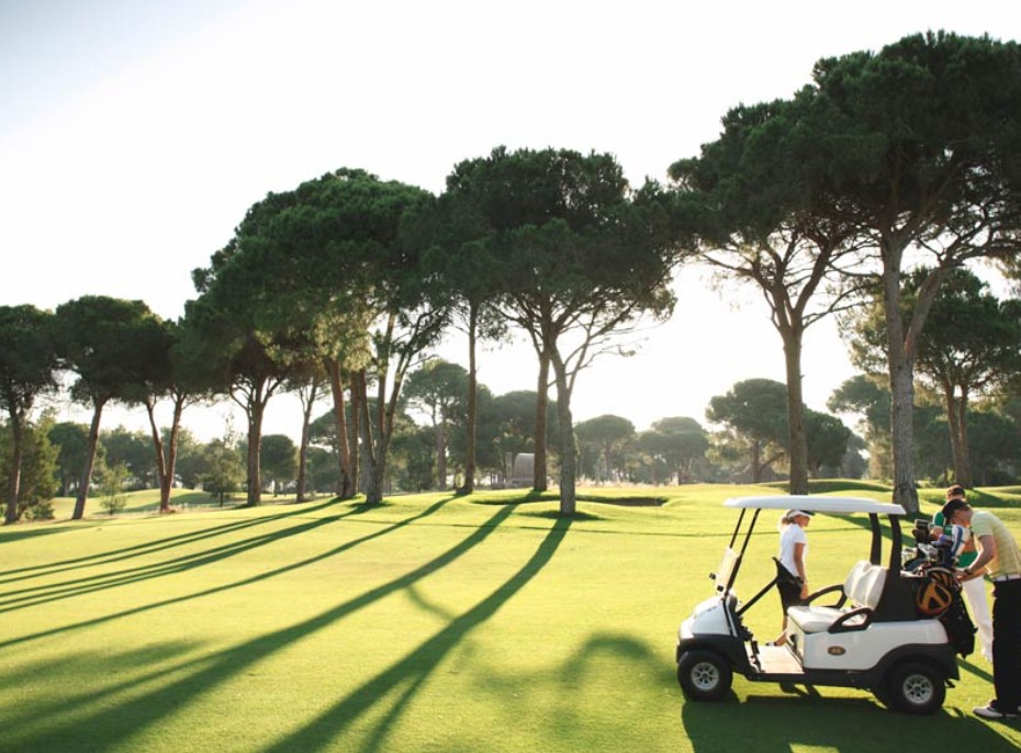 Robinson Nobilis Golf Club