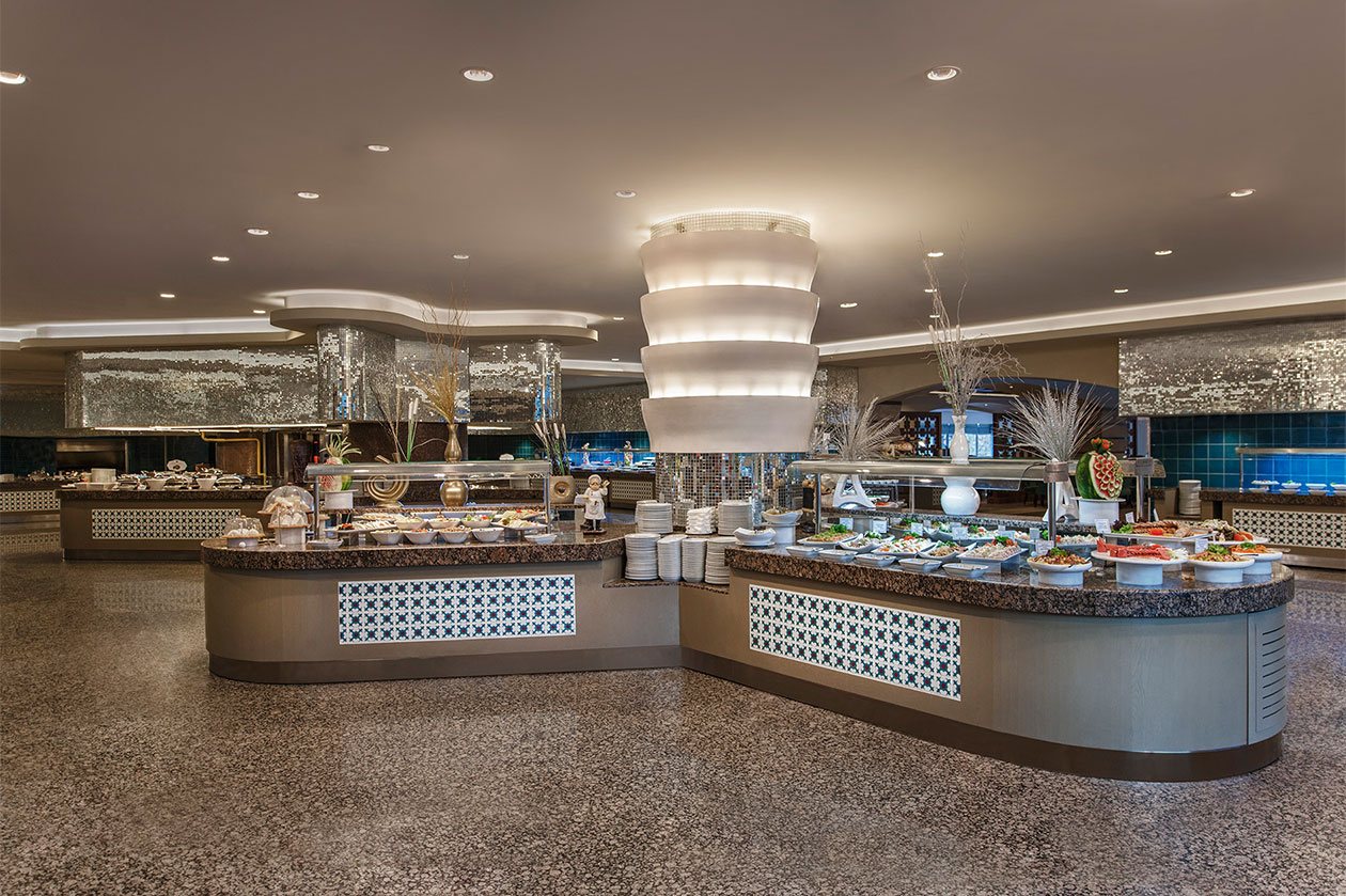 Sirene Belek Hotel 5*