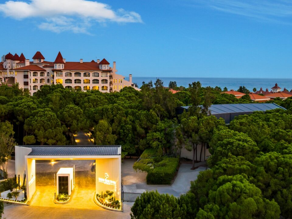 Sirene Belek Hotel 5*