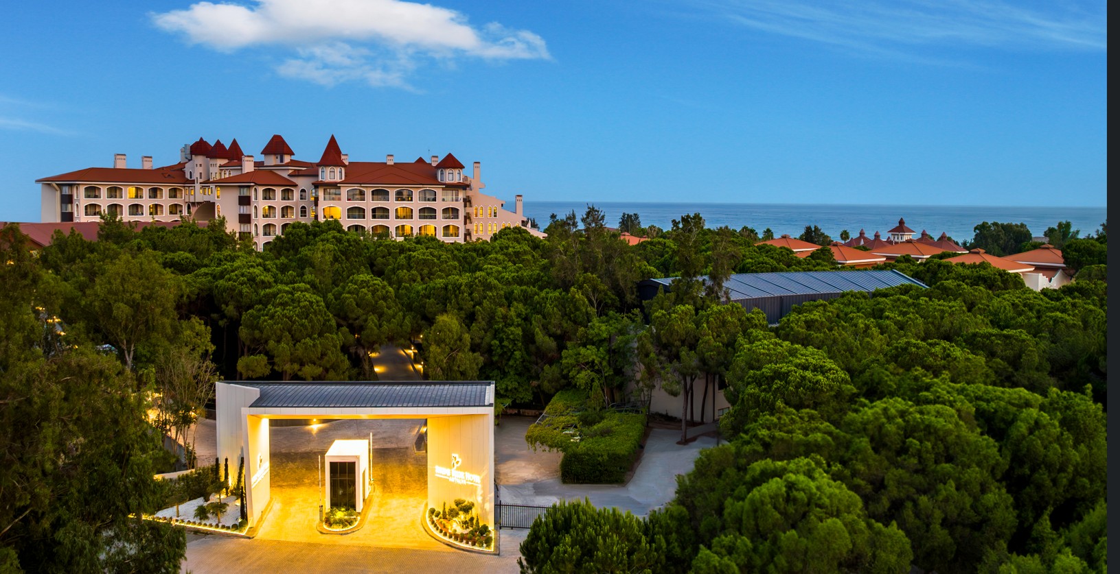 Sirene Belek Hotel 5*
