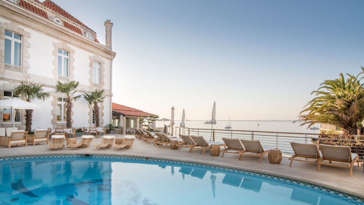 Albatroz Hotel Cascais 5*