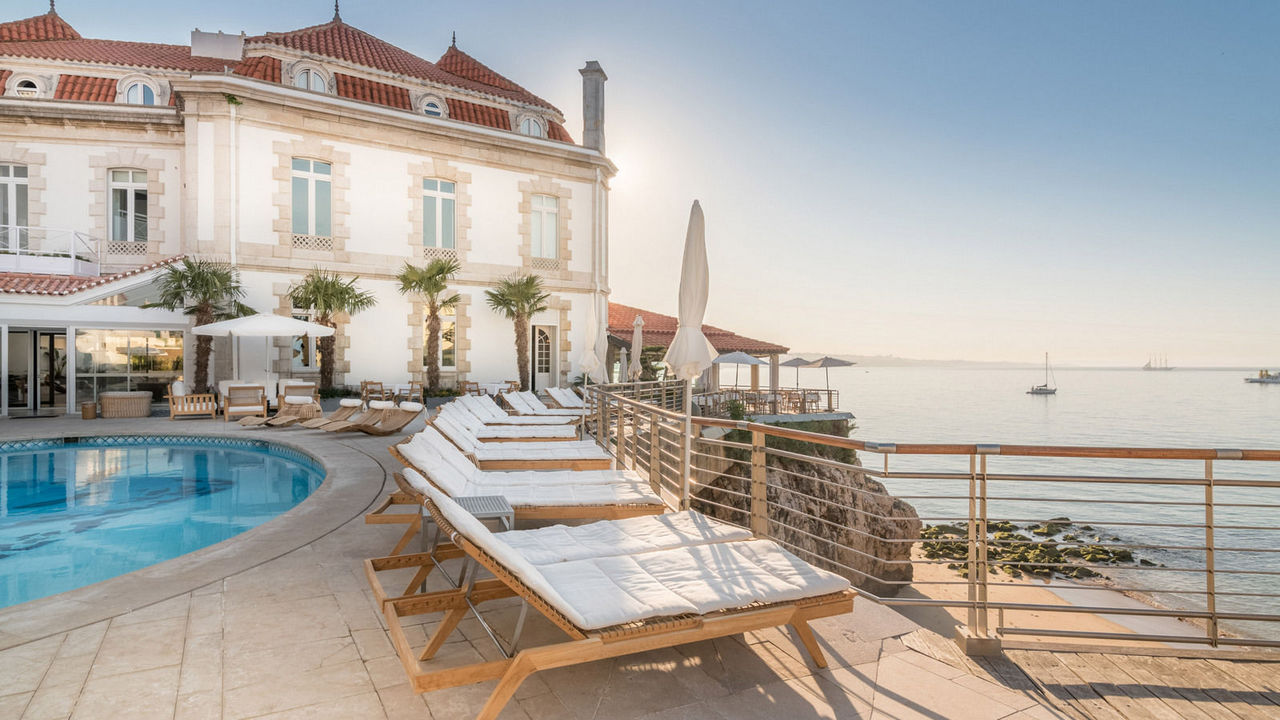 Albatroz Hotel Cascais 5*