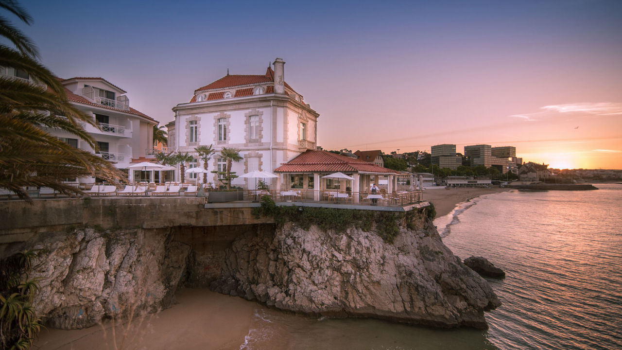 Albatroz Hotel Cascais 5*