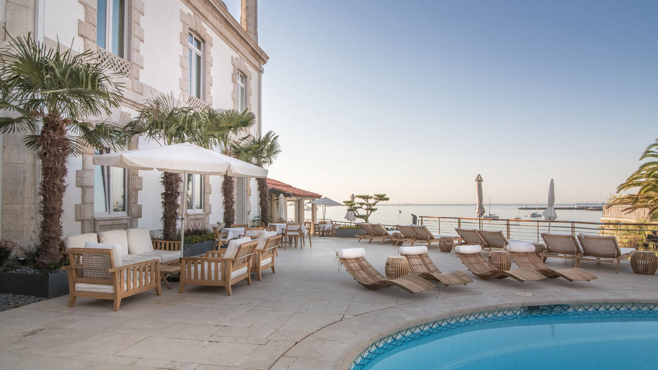 Albatroz Hotel Cascais 5*
