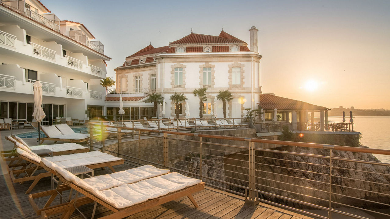 Albatroz Hotel Cascais 5*