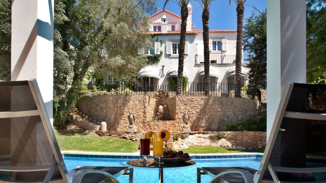 Casa Vela Guesthouse Cascais 4*