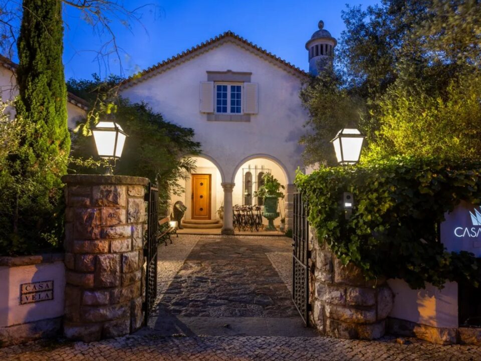 Casa Vela Guesthouse Cascais 4*
