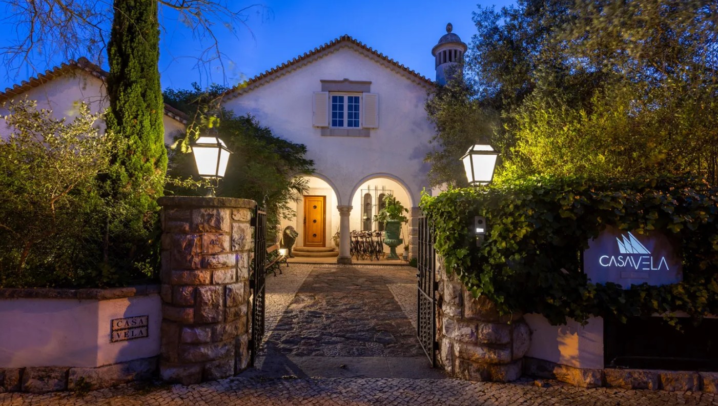 Casa Vela Guesthouse Cascais 4*