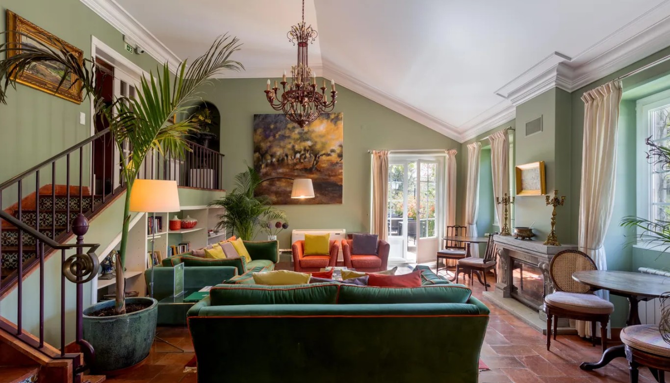 Casa Vela Guesthouse Cascais 4*
