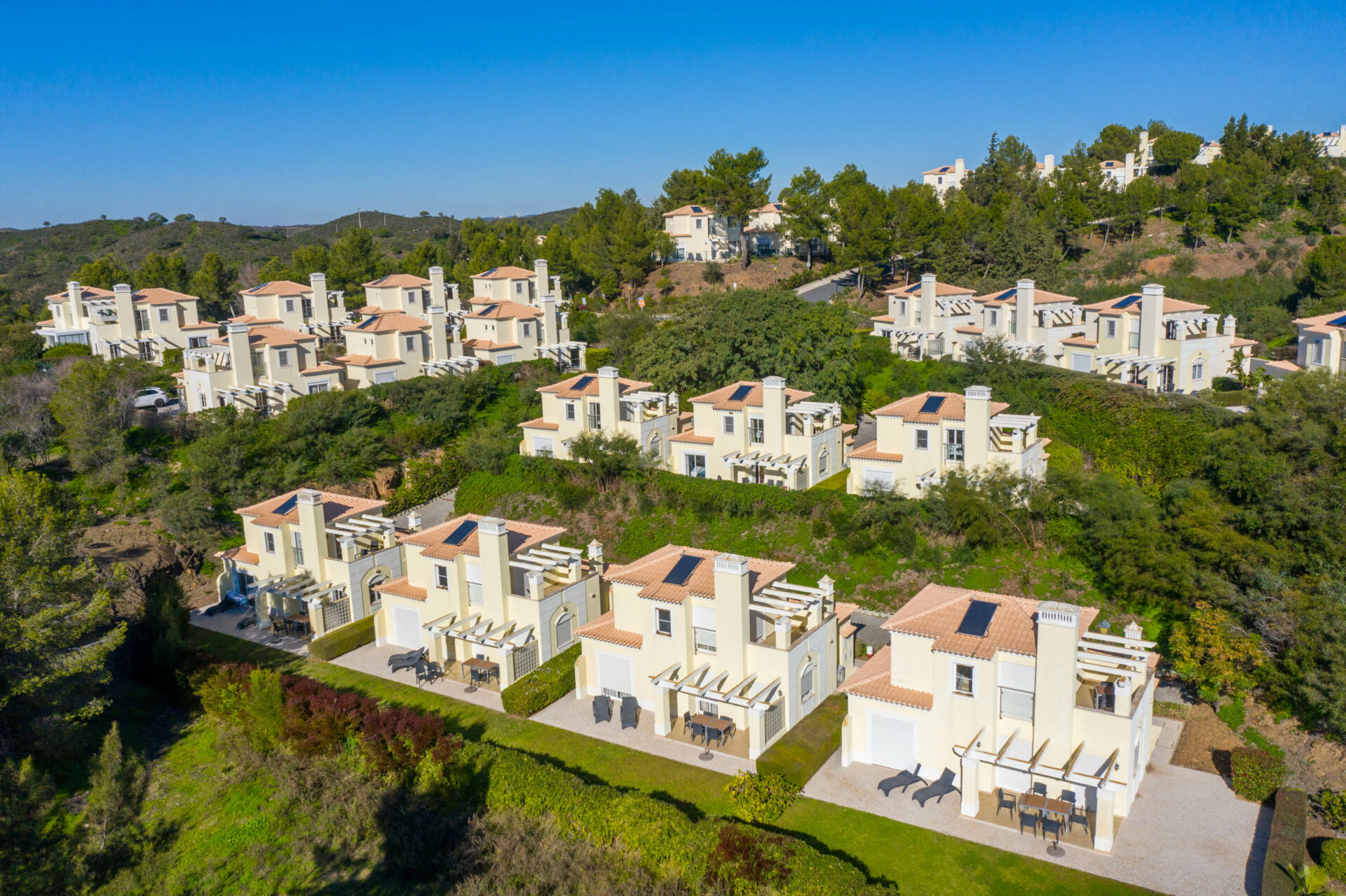 Castro Marim Villas and Townhouses