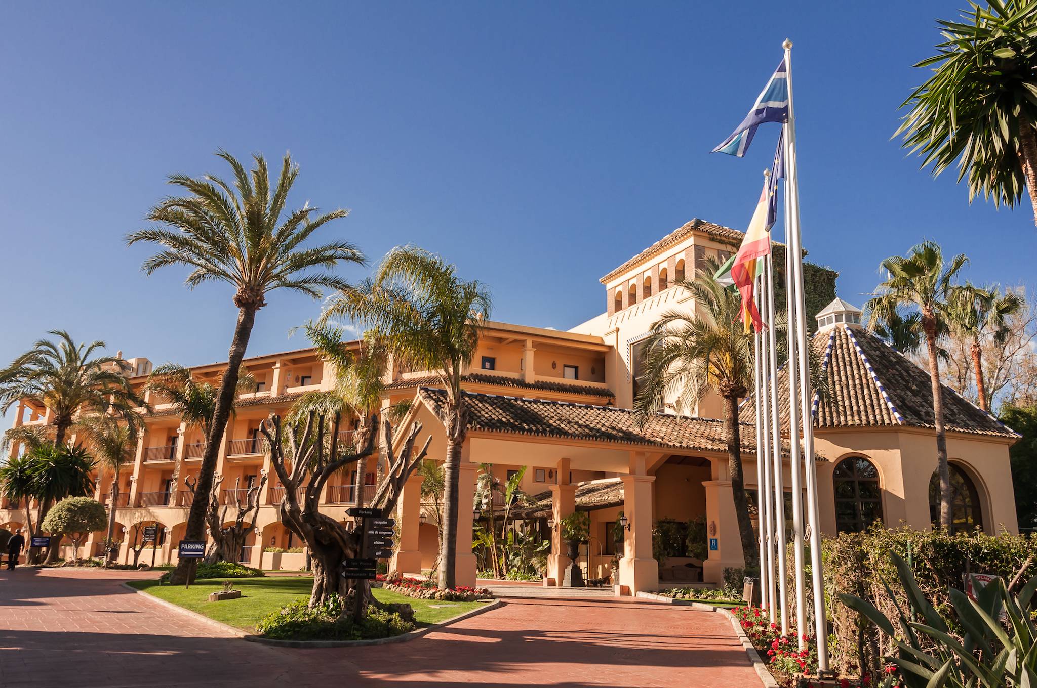 Hotel Guadalmina Spa and Golf Resort 5*