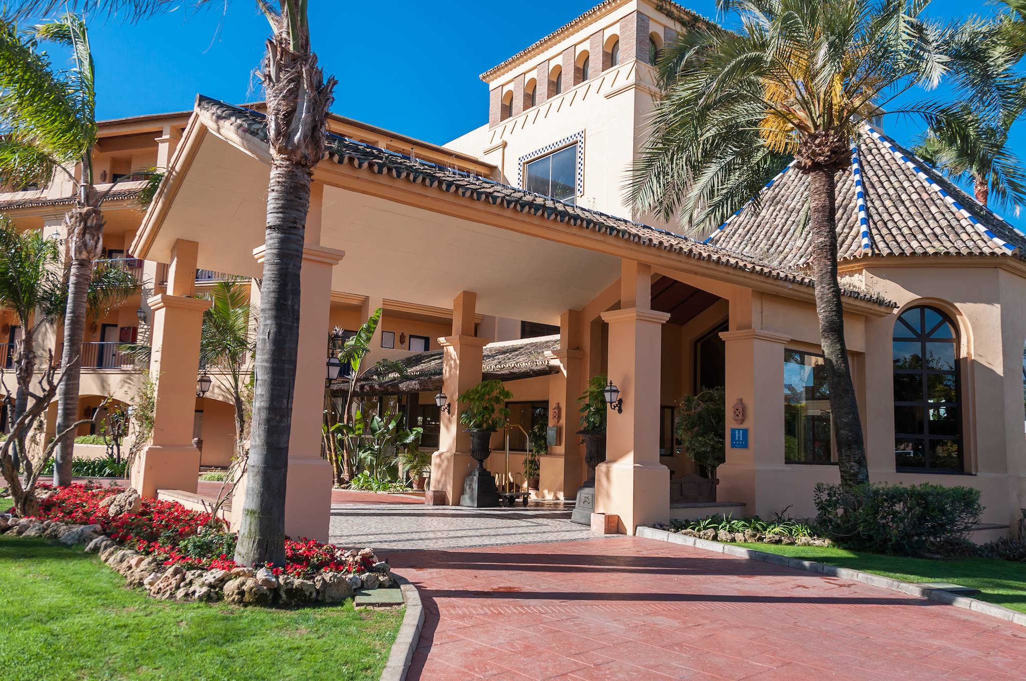 Hotel Guadalmina Spa and Golf Resort 5*