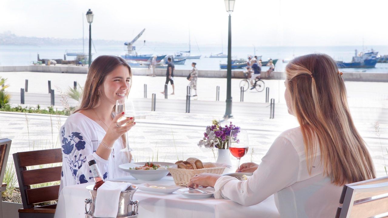 Hotel Baia Cascais 3*