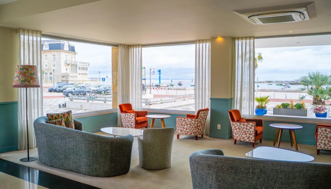 Hotel Baia Cascais 4*