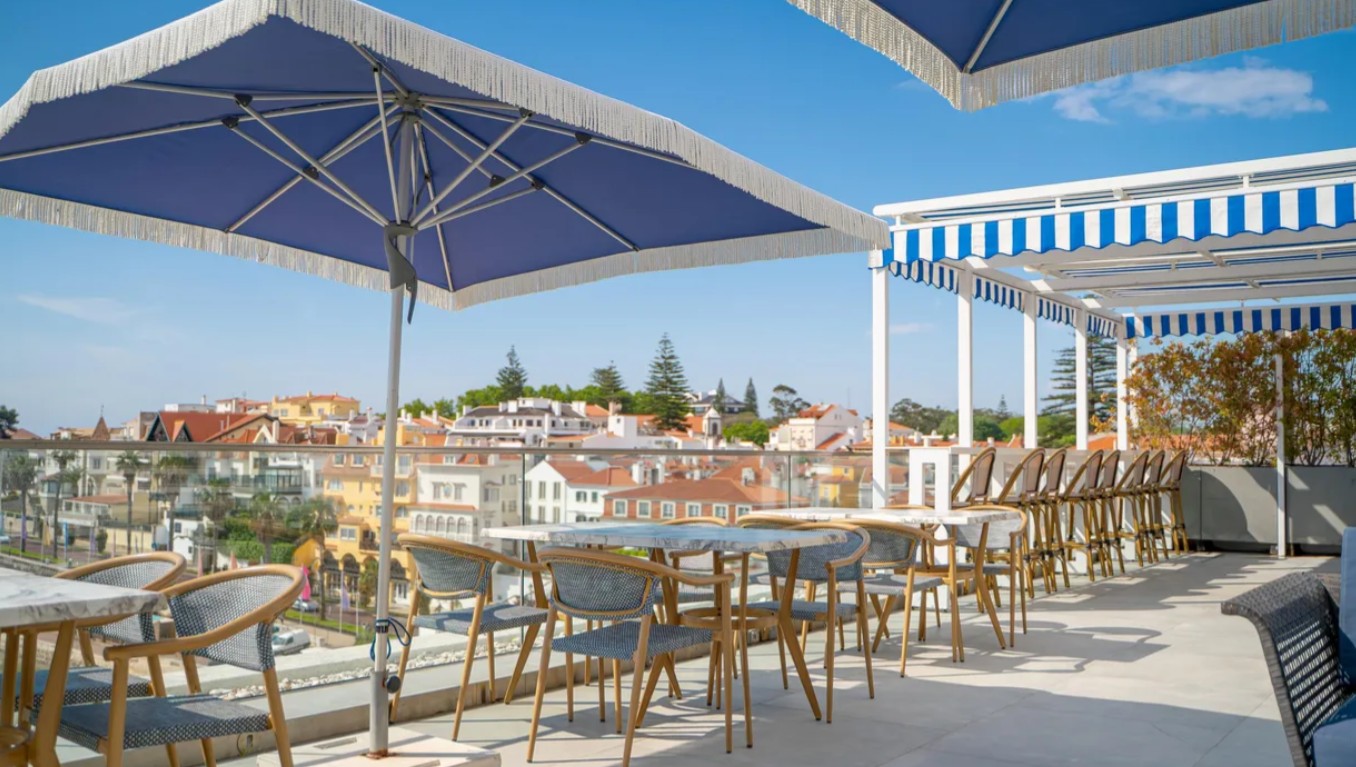 Hotel Baia Cascais 4*