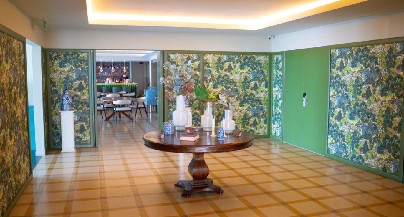 Hotel Baia Cascais 4*