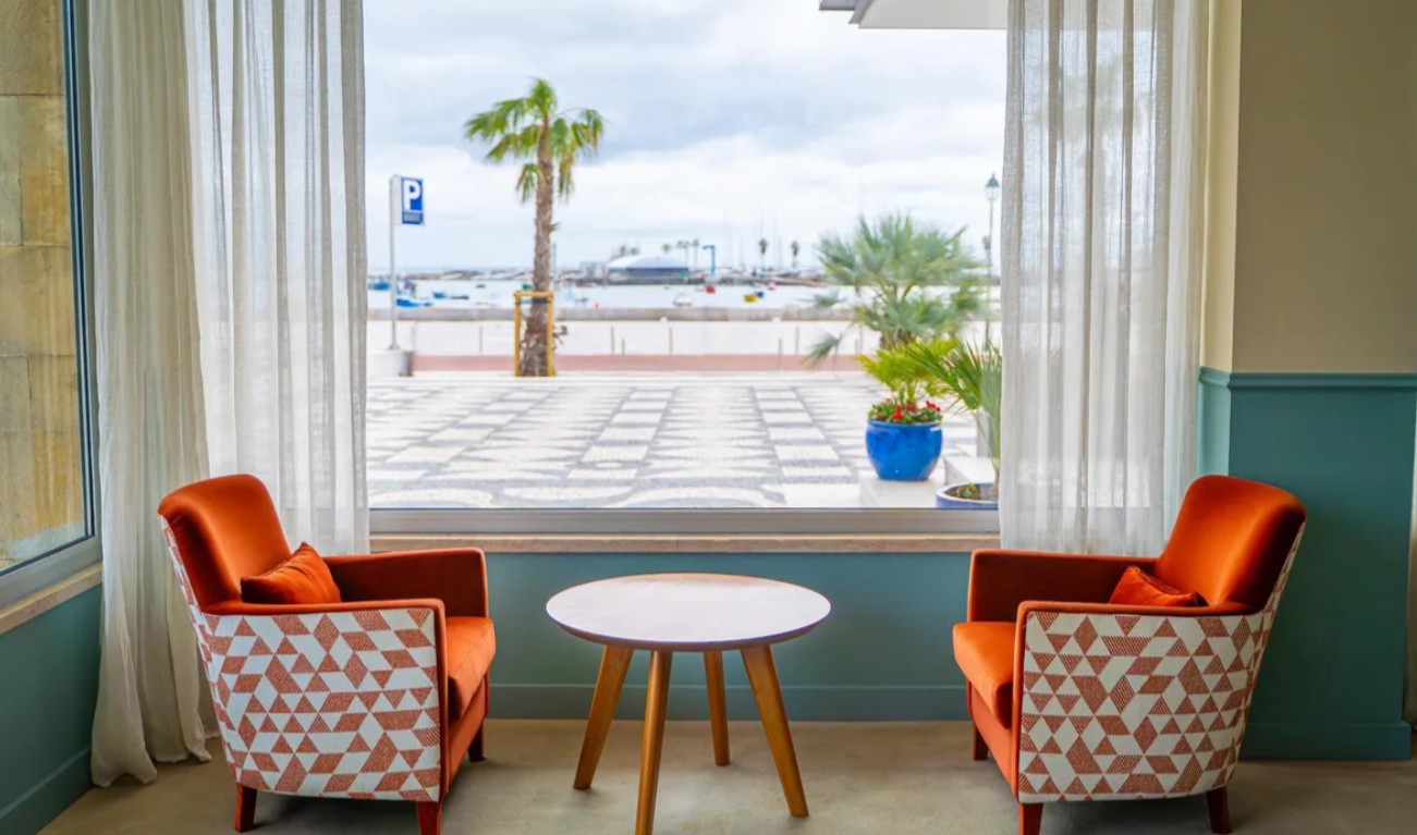 Hotel Baia Cascais 4*