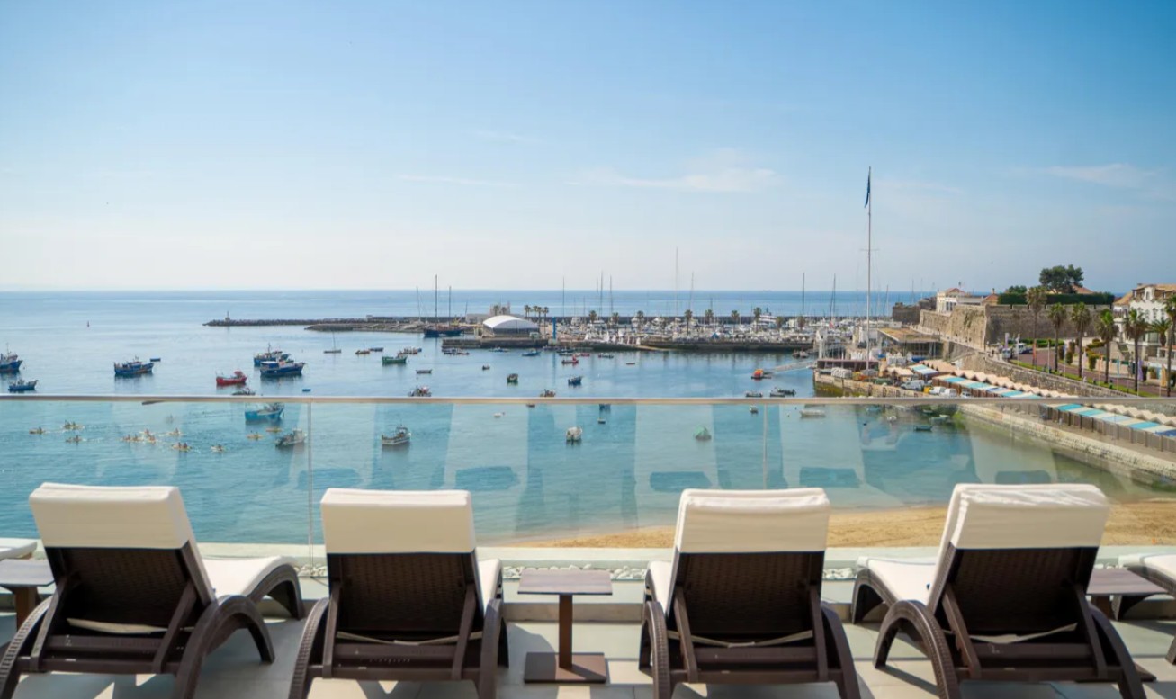 Hotel Baia Cascais 4*