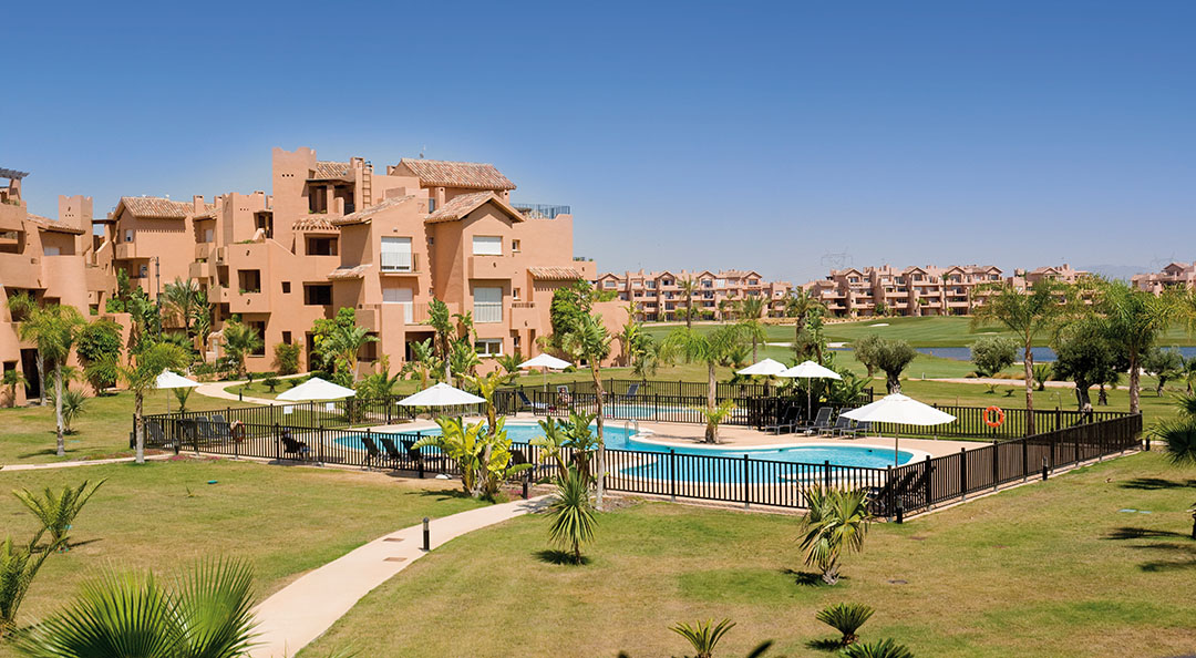 The Residences at Mar Menor Golf Resort 4*