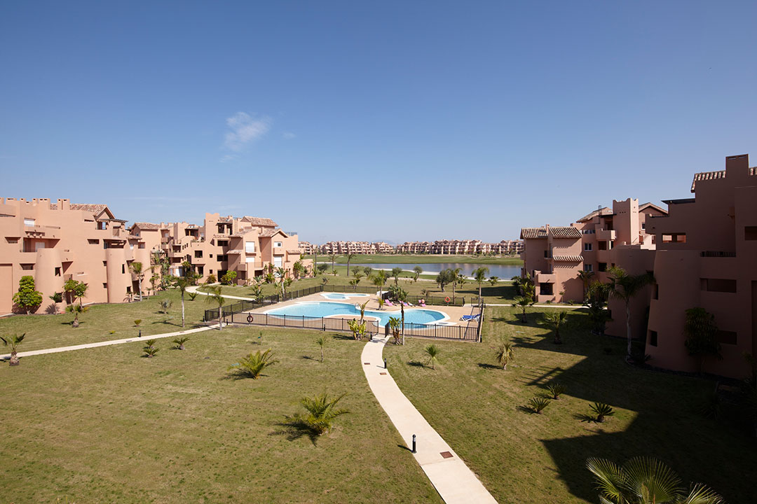 The Residences at Mar Menor Golf Resort 4*