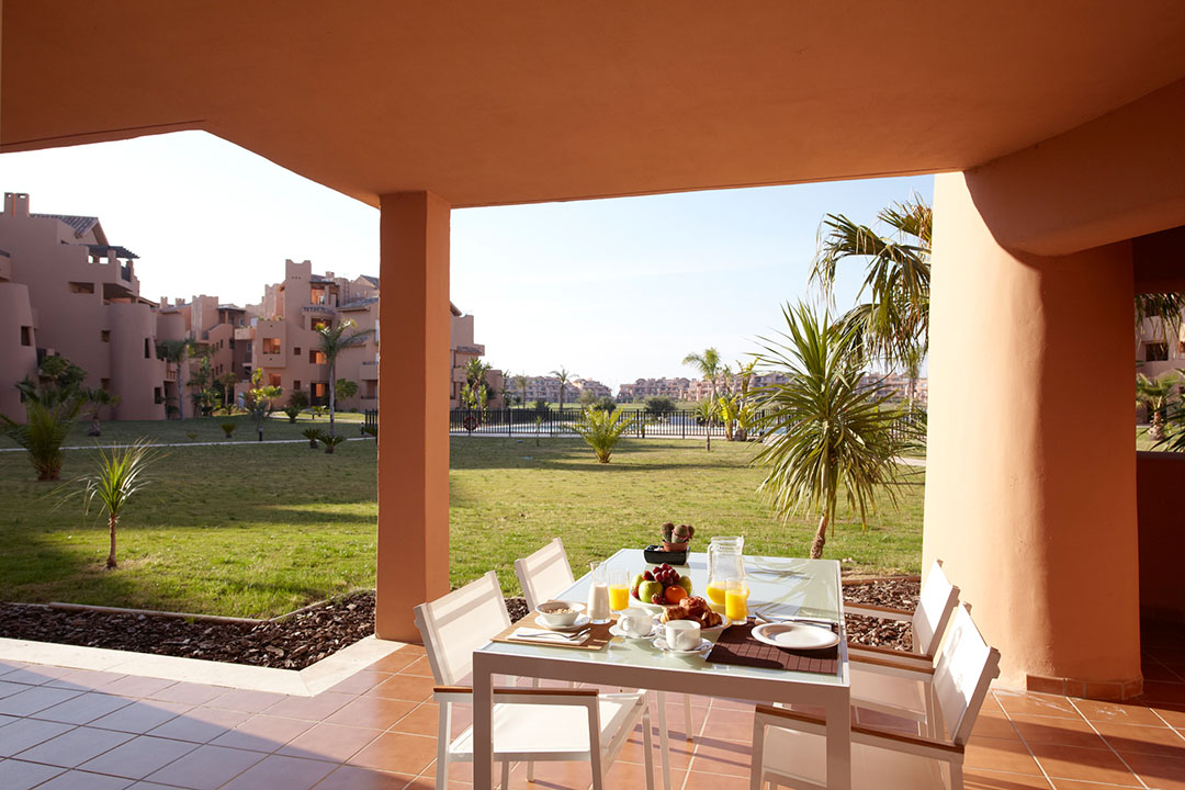The Residences at Mar Menor Golf Resort 4*