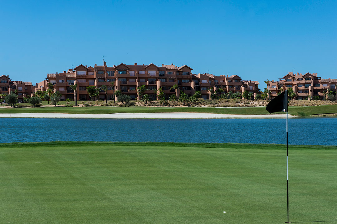 The Residences at Mar Menor Golf Resort 4*