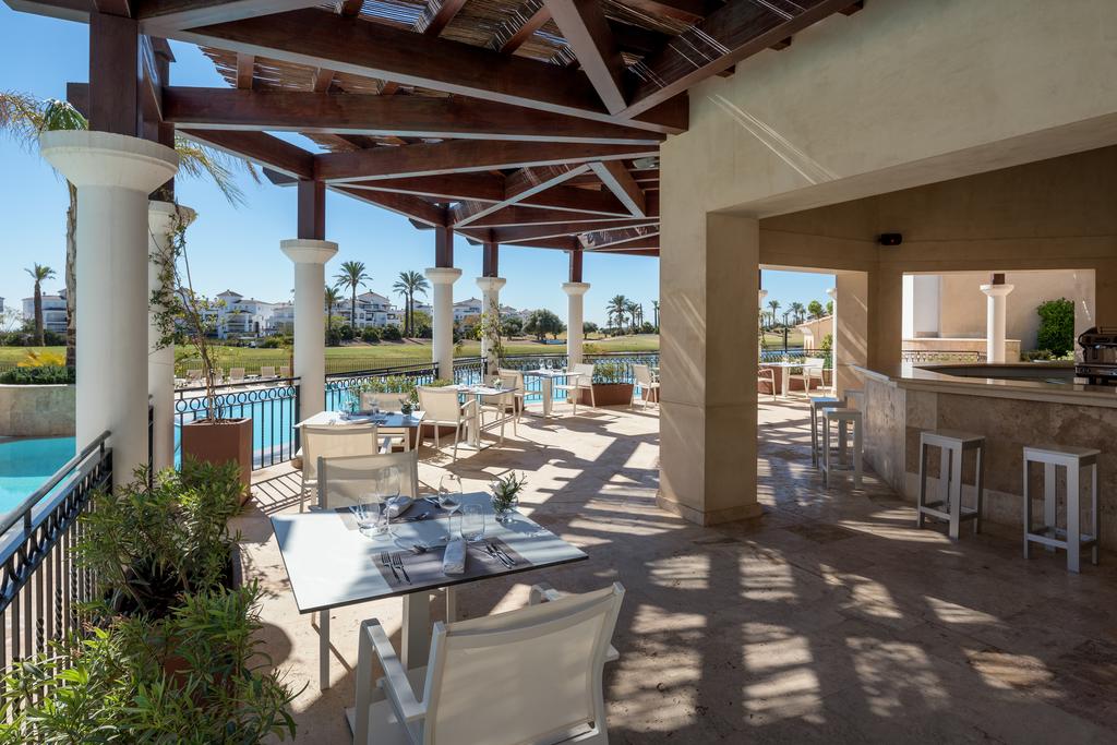 Doubletree by Hilton La Torre Golf Resort & Spa 5*