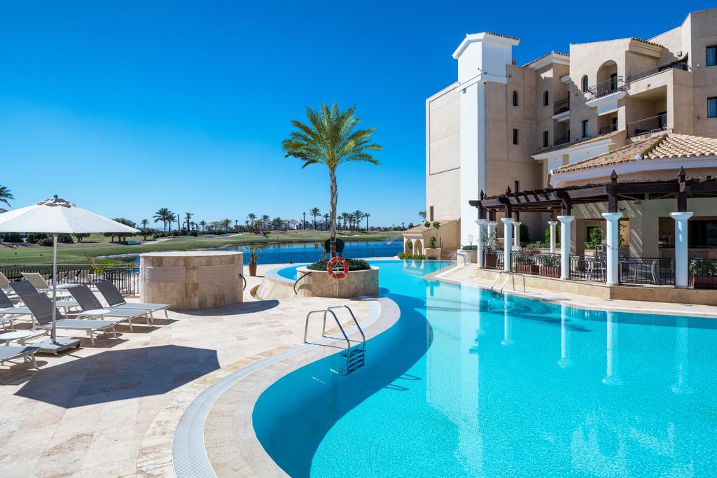Doubletree by Hilton La Torre Golf Resort & Spa 5*