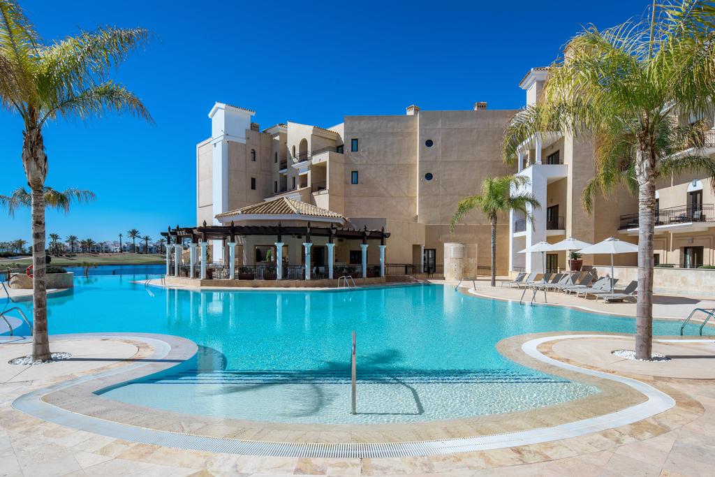 Doubletree by Hilton La Torre Golf Resort & Spa 5*