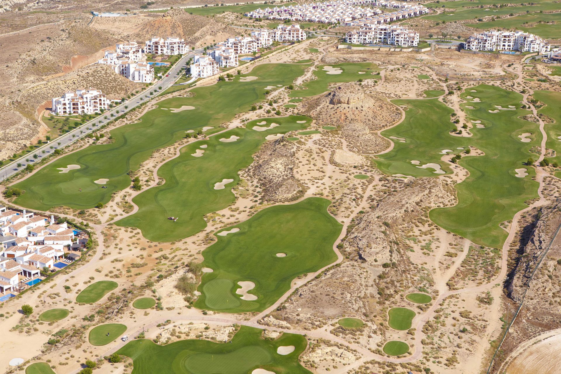 El Valle Golf Club