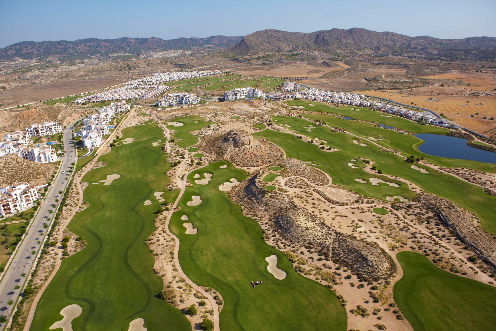 El Valle Golf Club