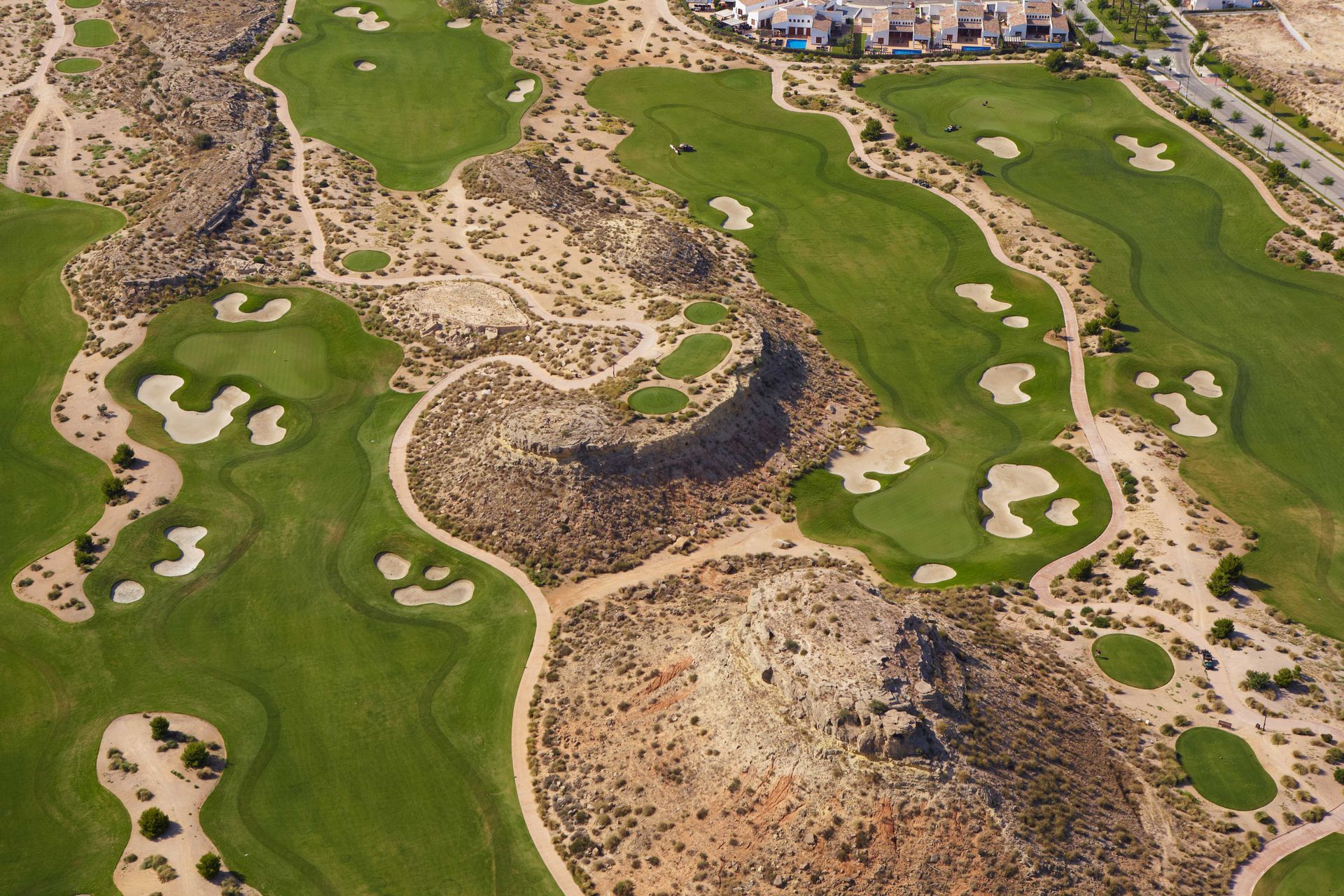 El Valle Golf Club
