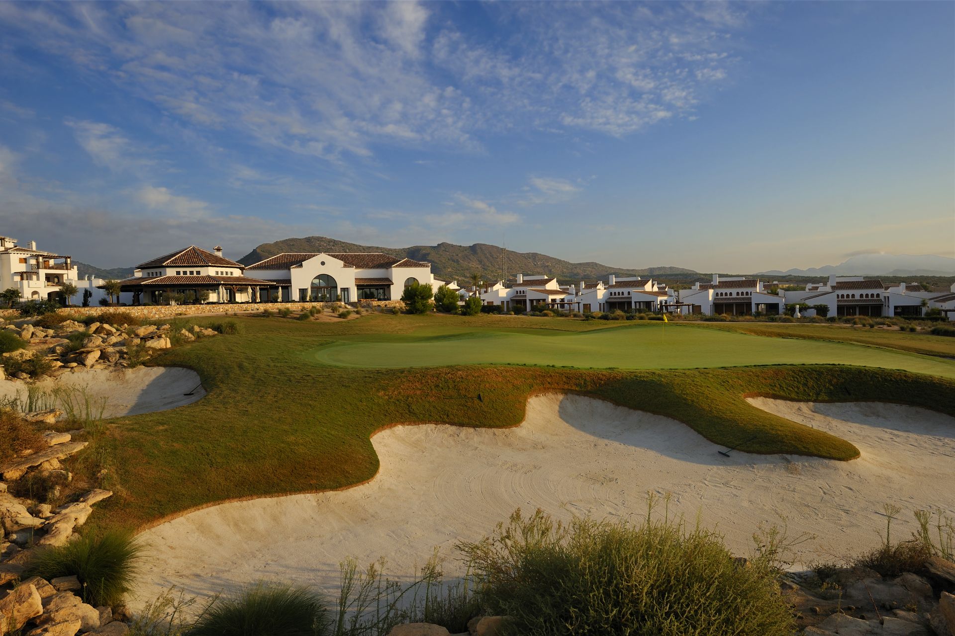 Murcia Golf Clubs