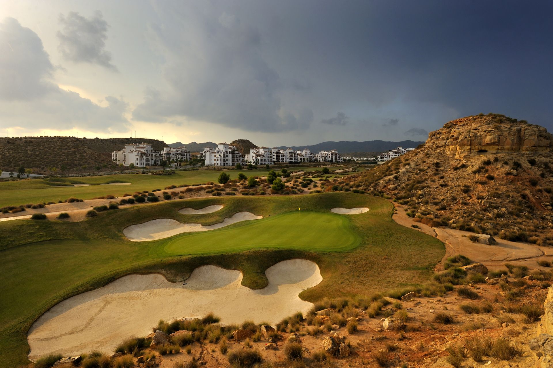 El Valle Golf Club