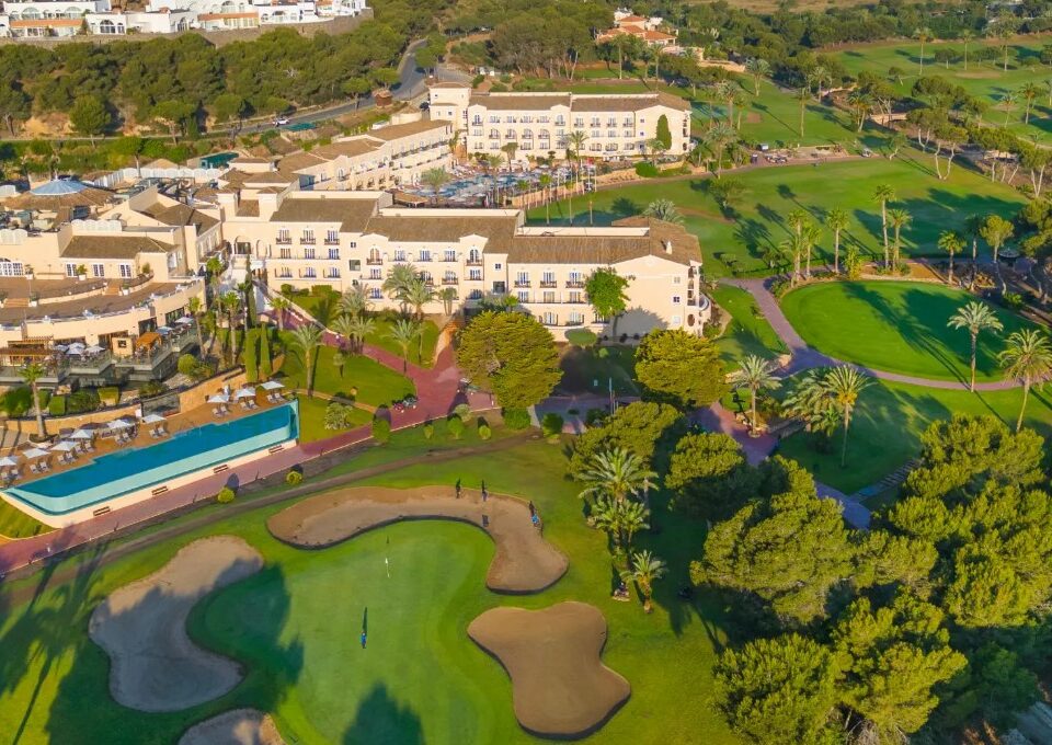Grand Hyatt La Manga Club Golf & Spa 5*