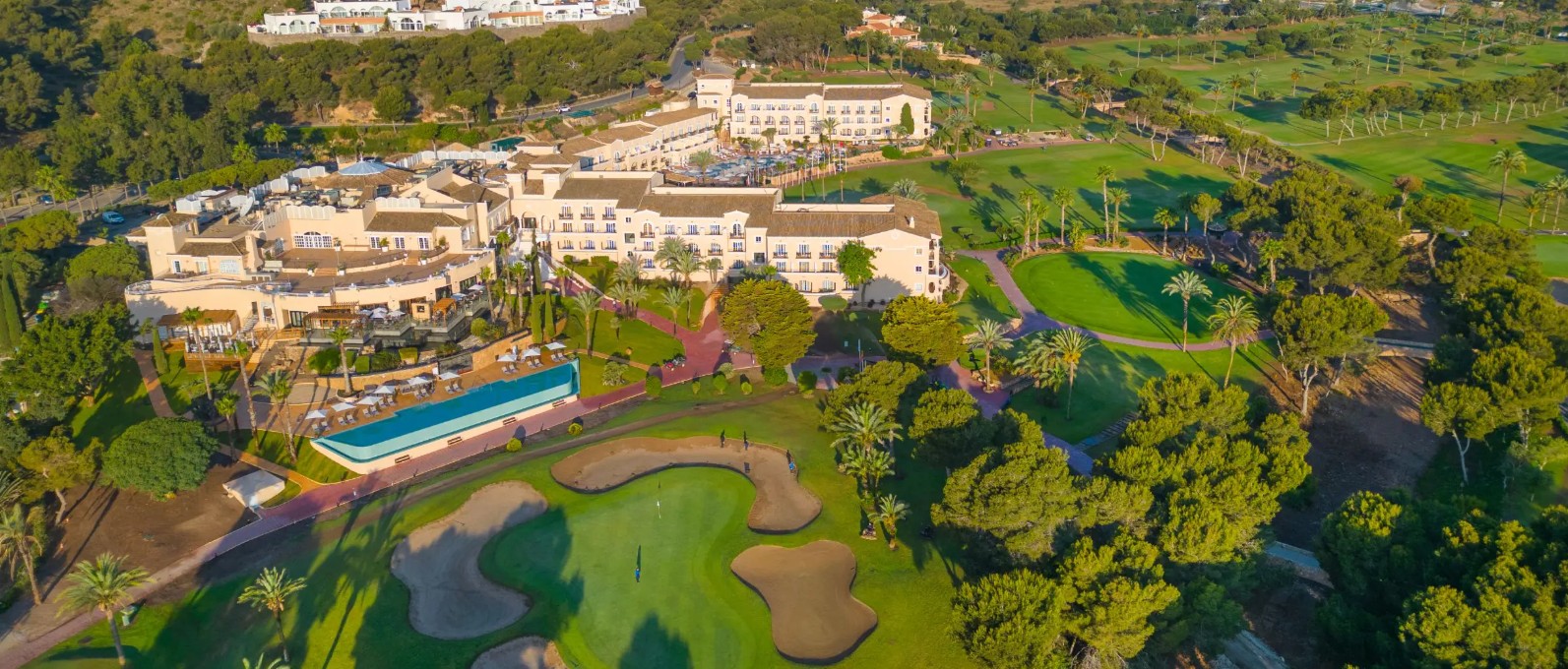 Grand Hyatt La Manga Club Golf & Spa 5*