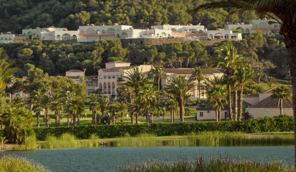 Grand Hyatt La Manga Club Golf & Spa 5*