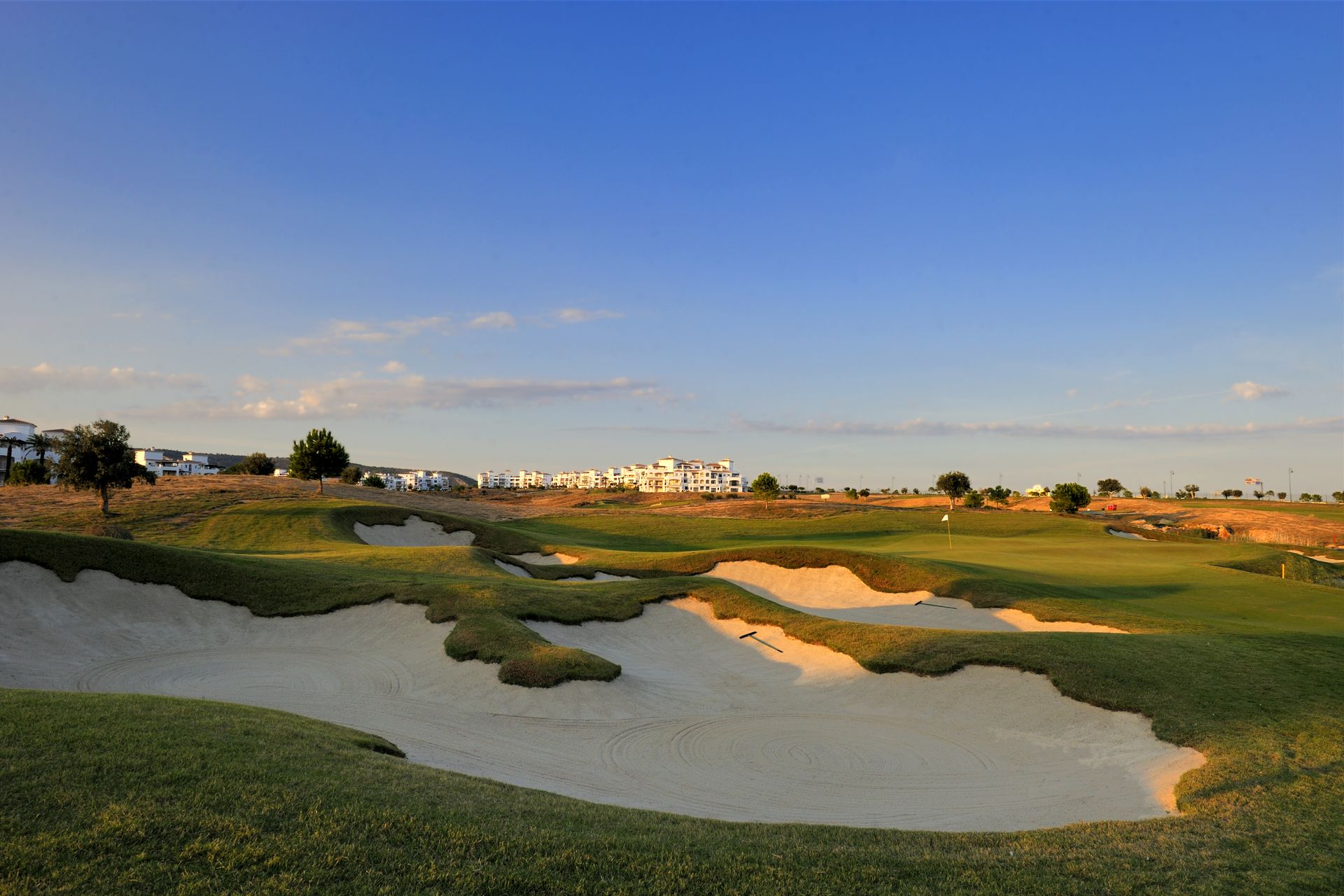 Hacienda Riquelme Golf Club