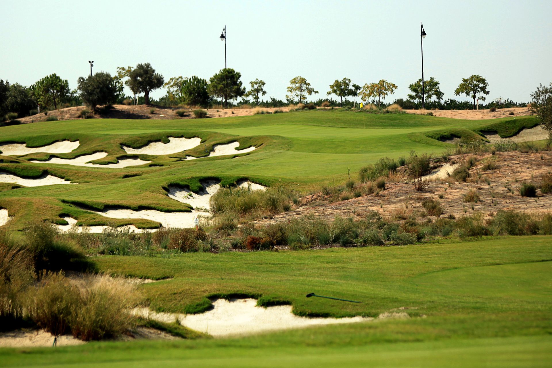 Hacienda Riquelme Golf Club