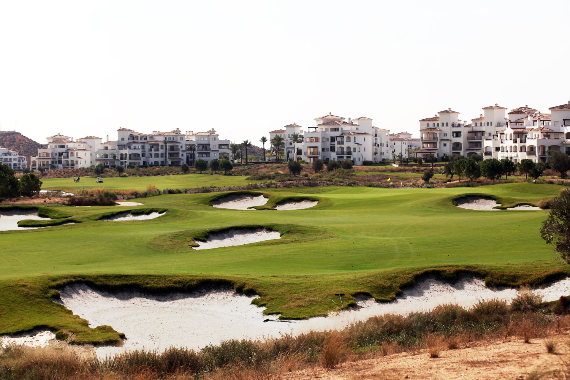 Hacienda Riquelme Golf Club
