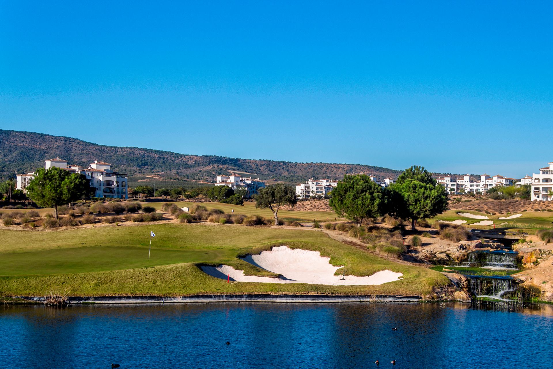 Hacienda Riquelme Golf Club