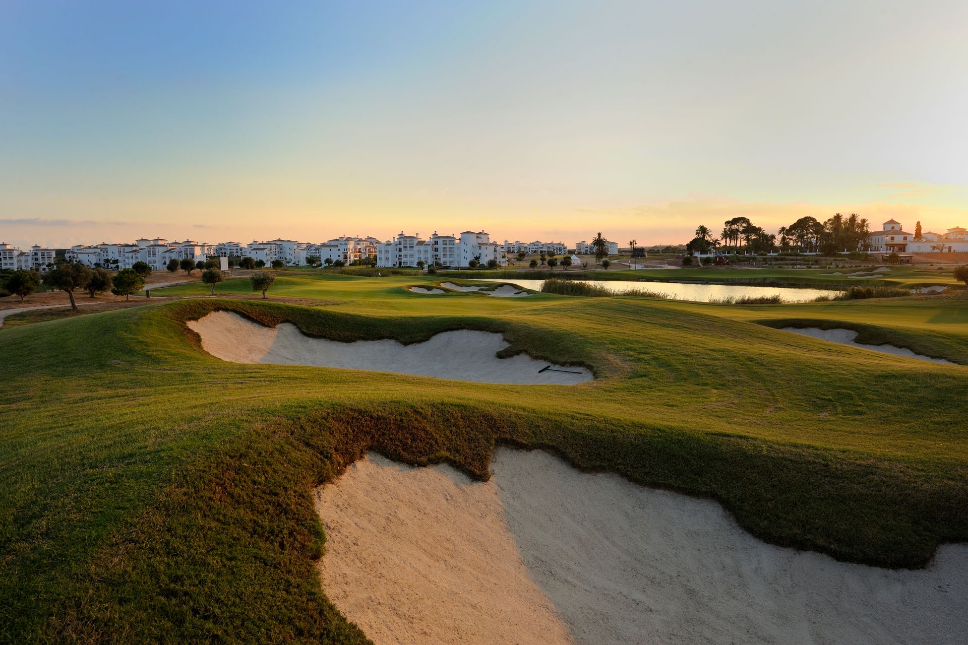 Hacienda Riquelme Golf Club