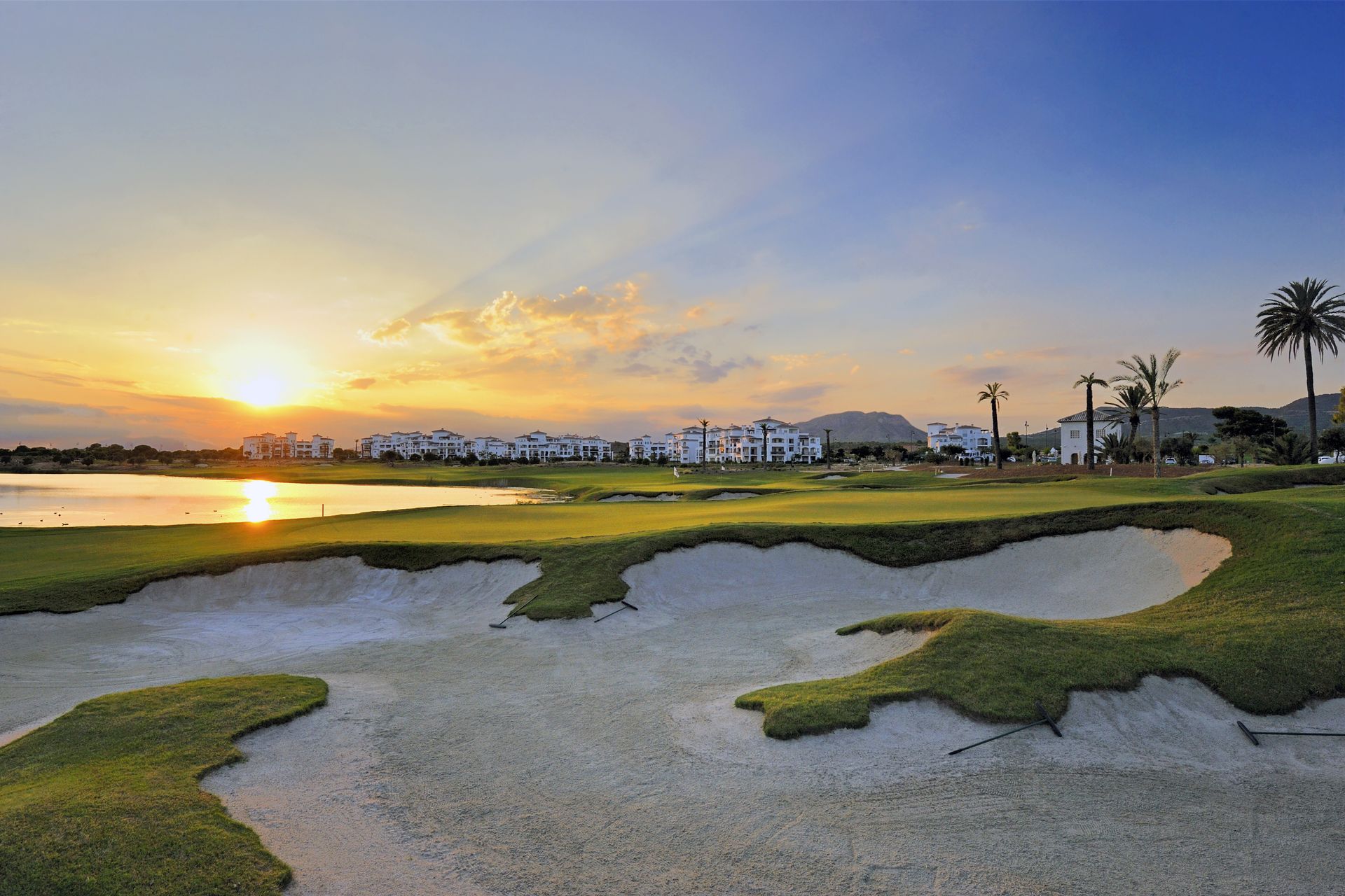 Hacienda Riquelme Golf Club