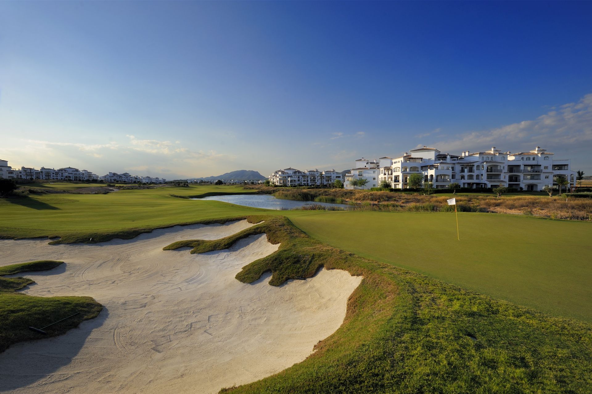 Hacienda Riquelme Golf Club