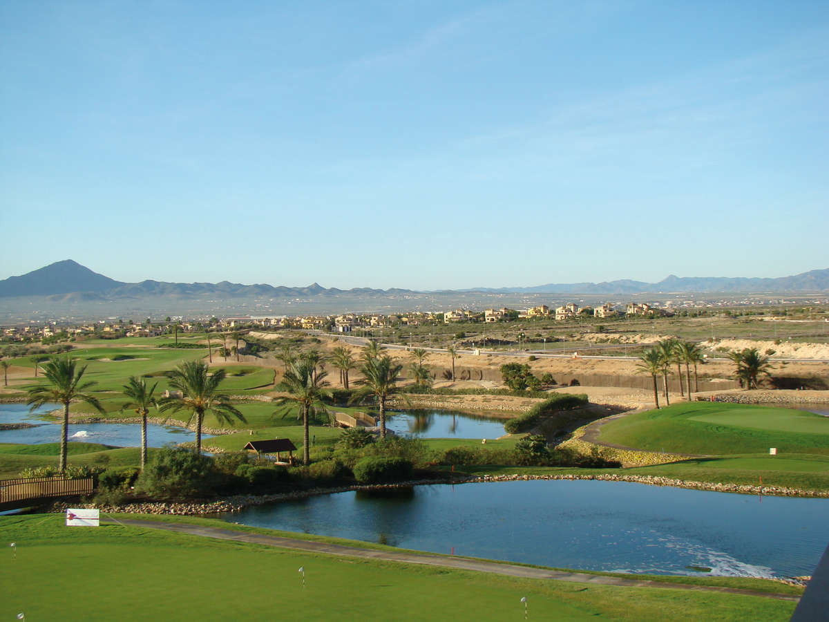 Santa Elena Golf Club