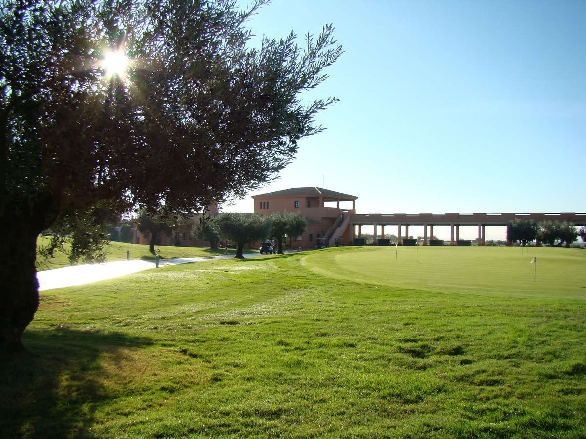 Santa Elena Golf Club