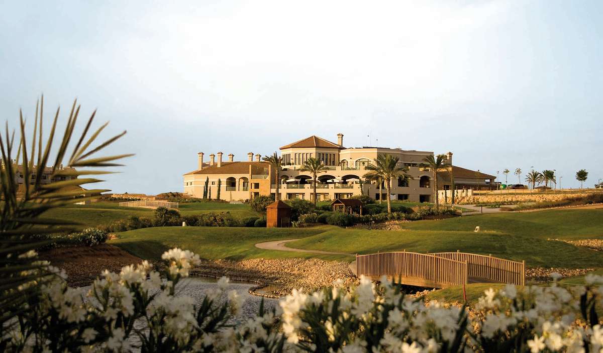 Santa Elena Golf Club