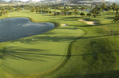 Real Golf La Manga Club South Course