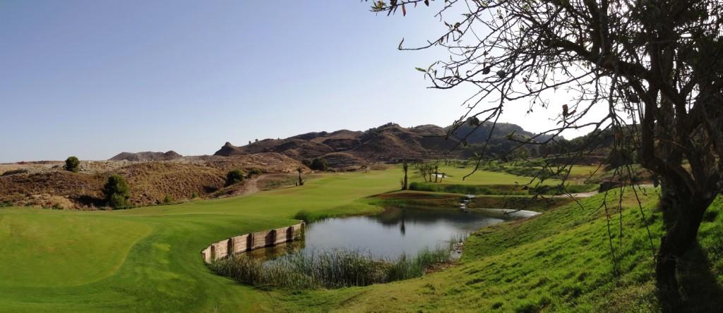 Lorca Golf Club