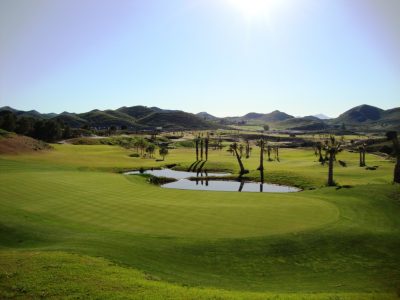 Lorca Golf Club